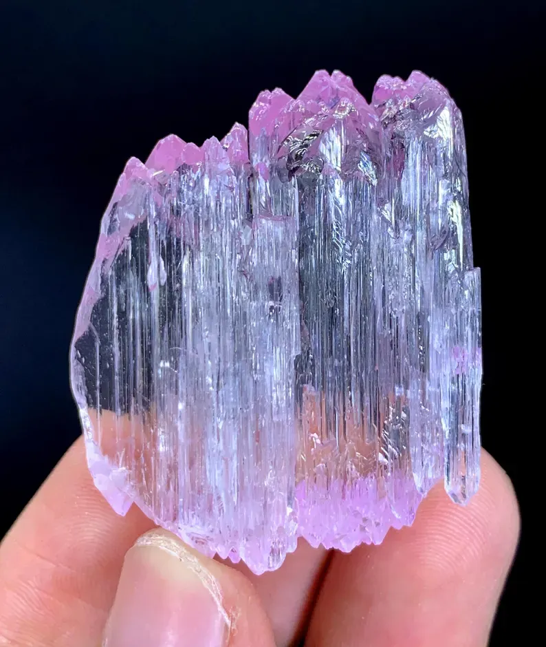 Kunzite from Afghanistan - image 7