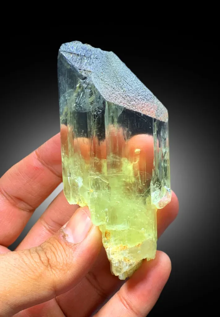 Kunzite from Afghanistan - image 8