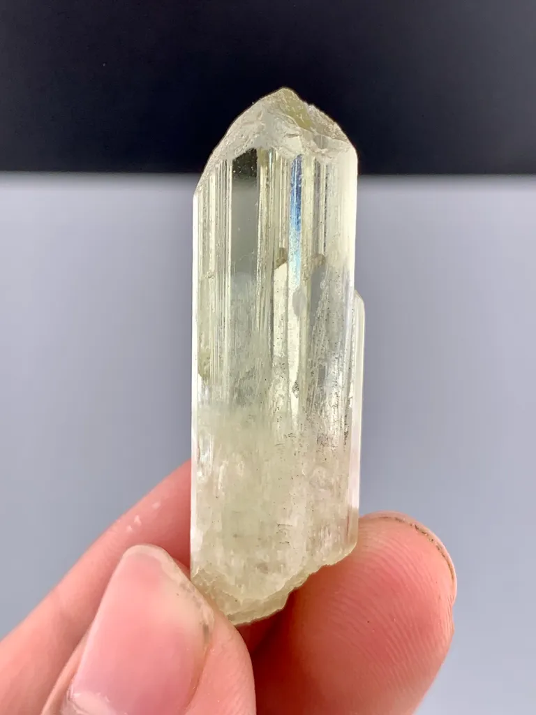 Kunzite from Afghanistan - image 4