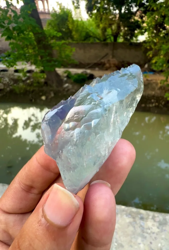 Kunzite from Afghanistan - image 6
