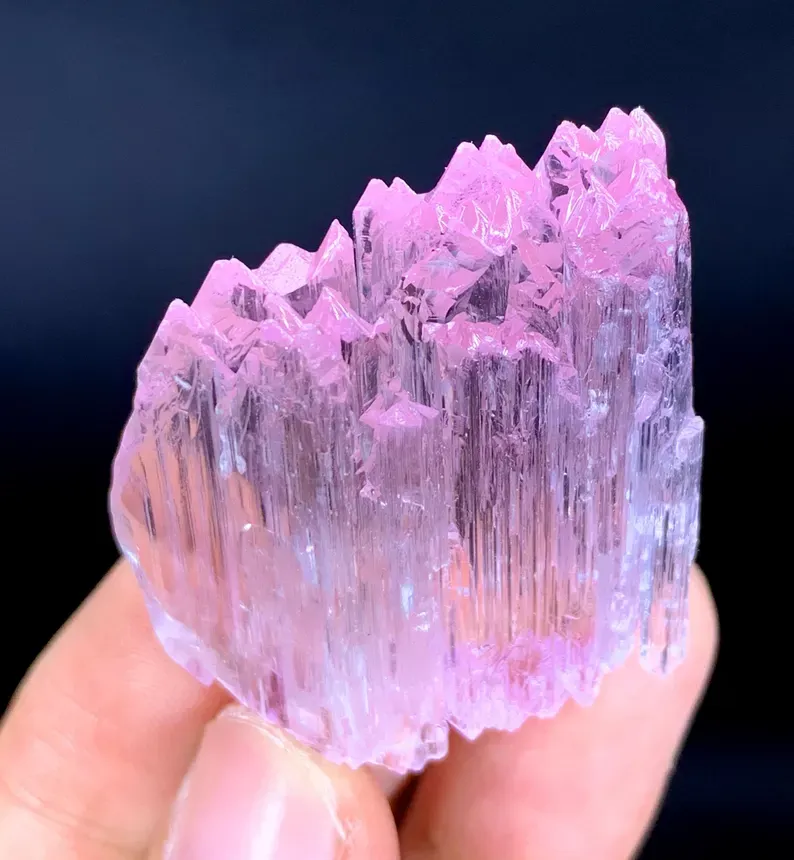Kunzite from Afghanistan image