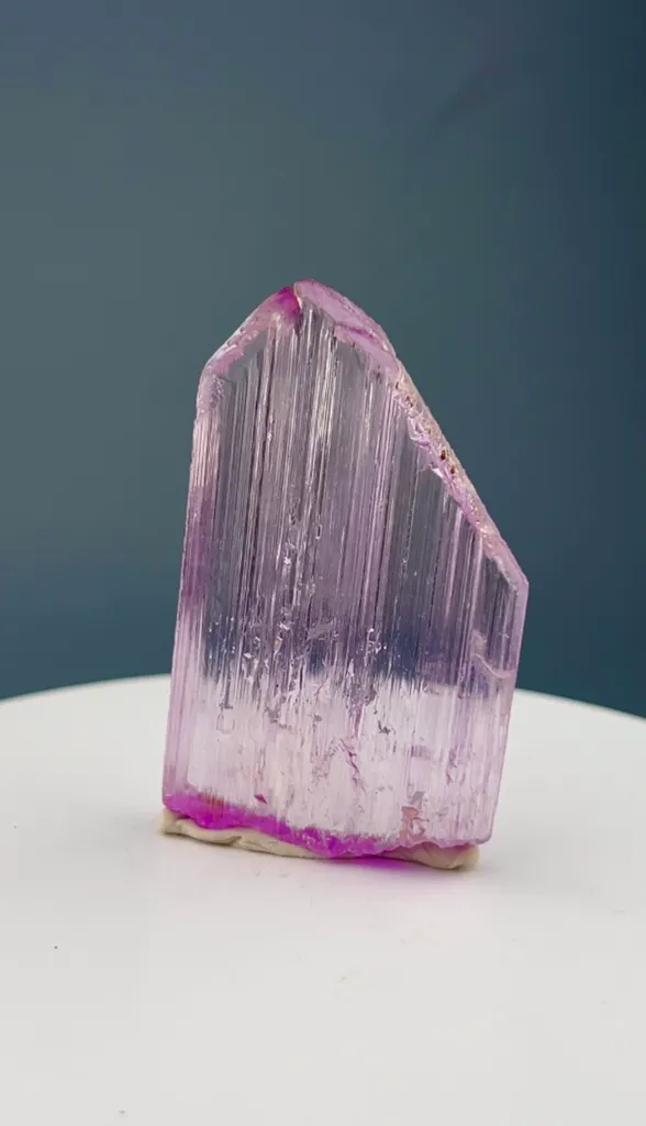 Kunzite from Afghanistan - image 6