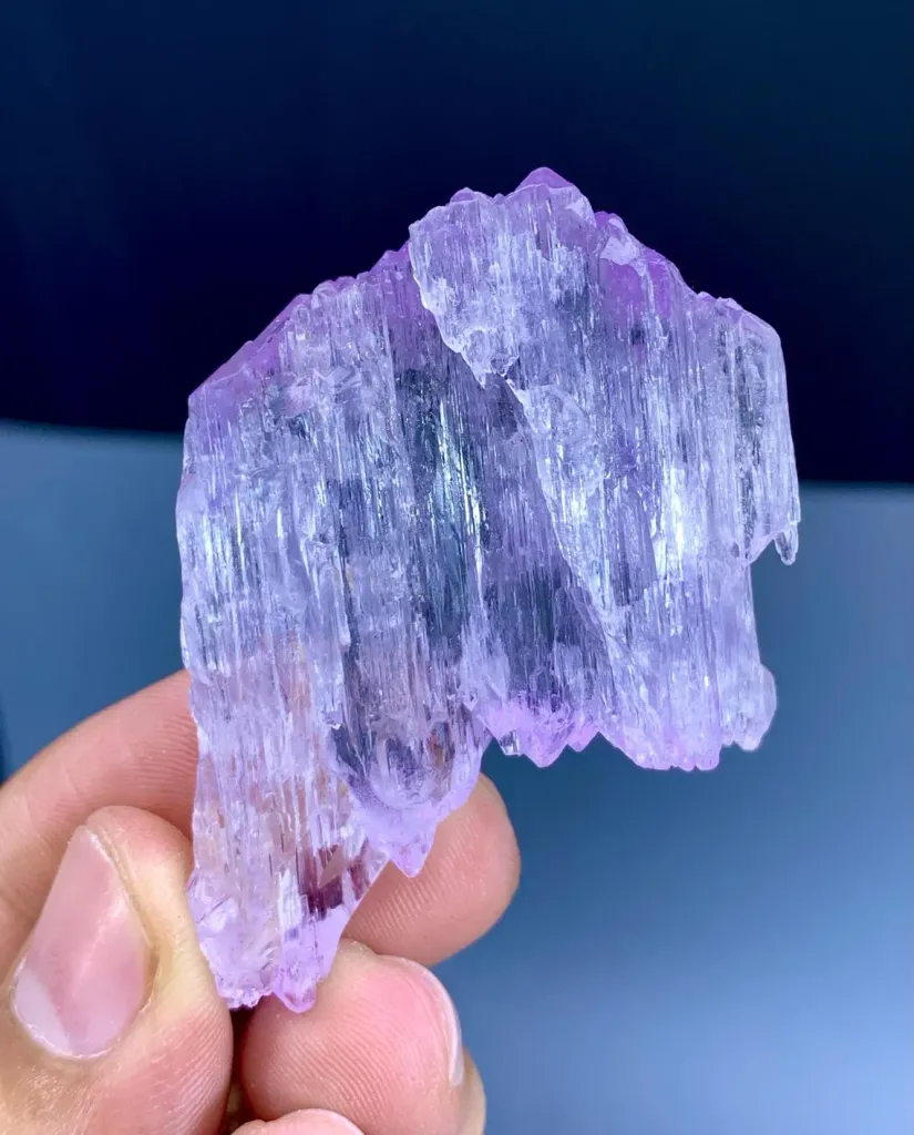 Kunzite from Afghanistan - image 5