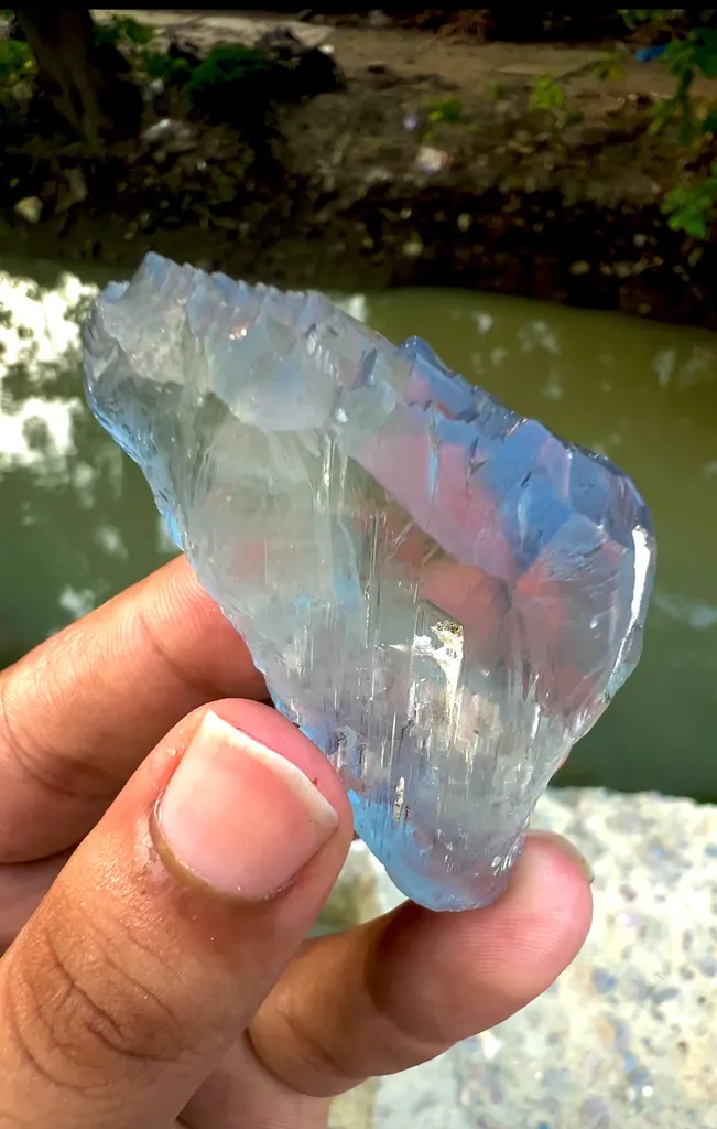 Kunzite from Afghanistan - image 8