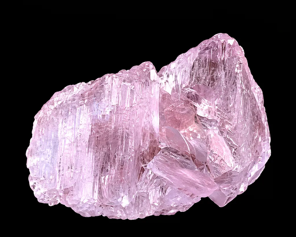 Kunzite from Afghanistan image