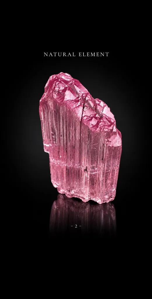 Kunzite from Afghanistan - image 8