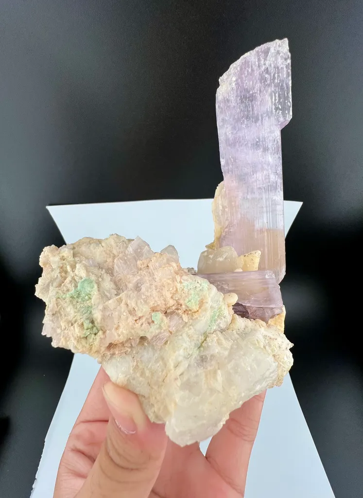 Kunzite from Afghanistan - image 3
