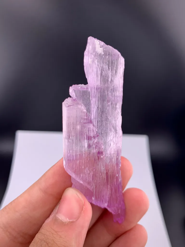 Kunzite from Afghanistan - image 5