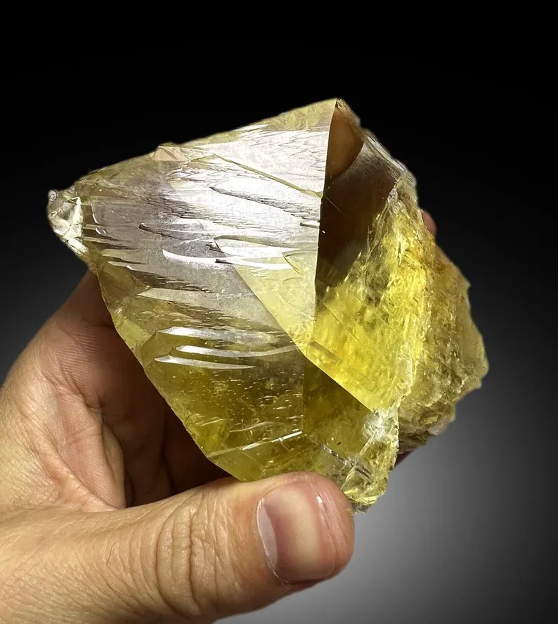 Kunzite from Afghanistan - image 2