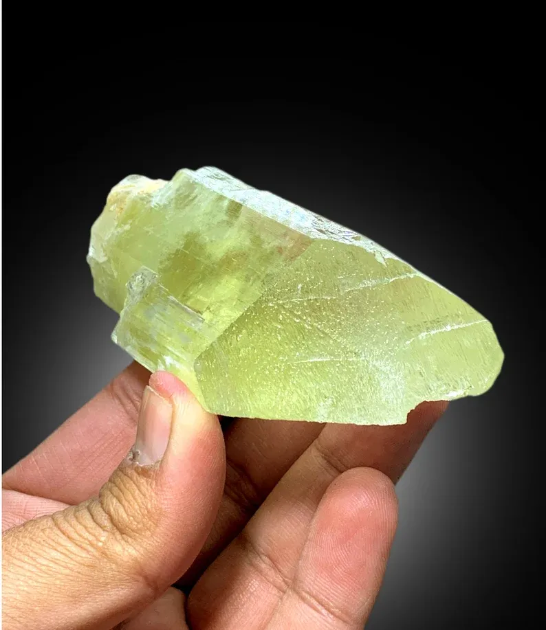 Kunzite from Afghanistan - image 6