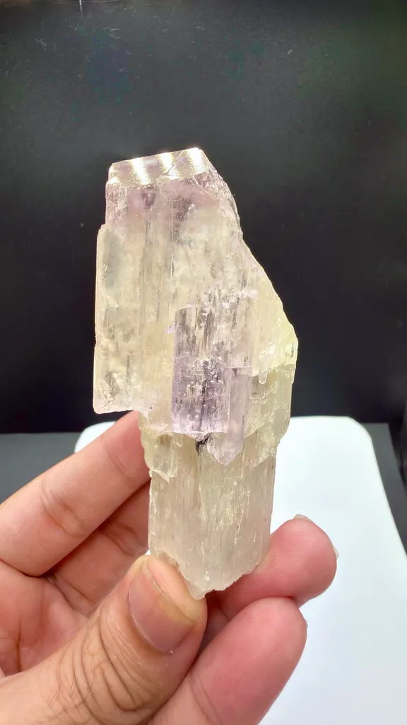 Kunzite from Afghanistan - image 6