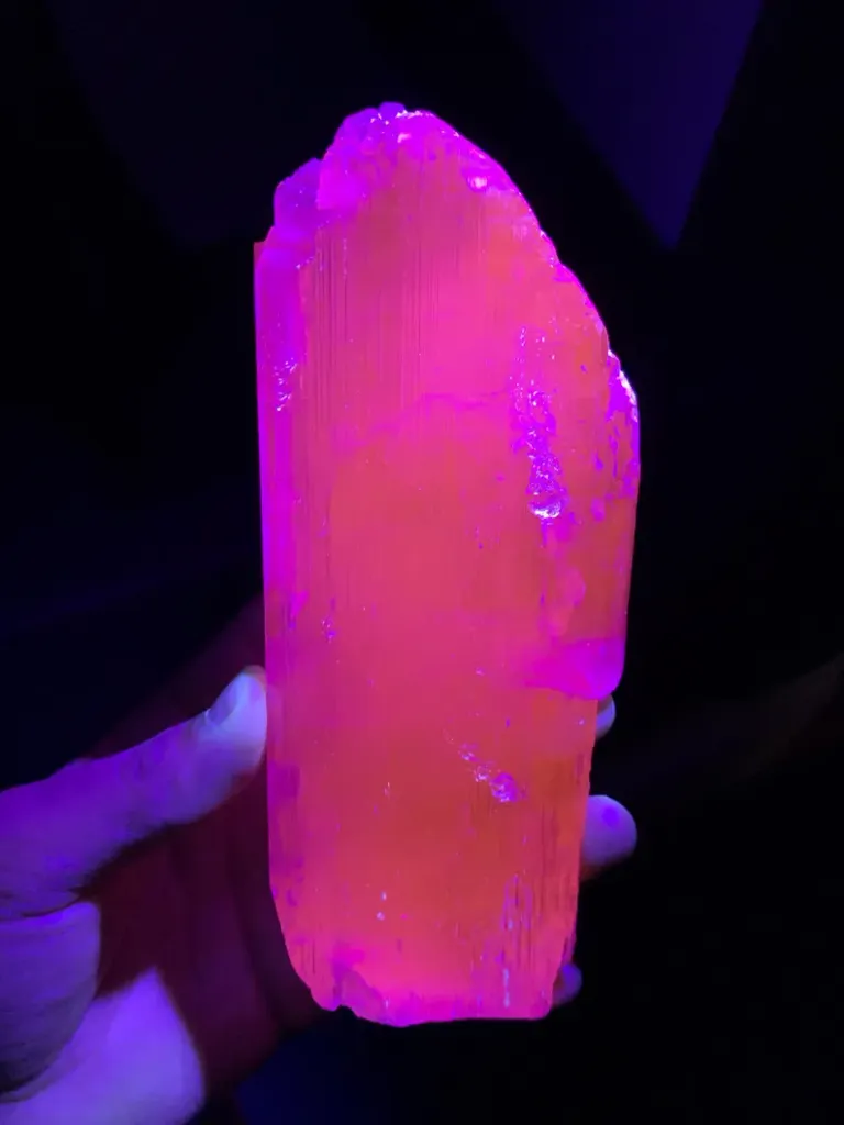 Kunzite from Afghanistan - image 3
