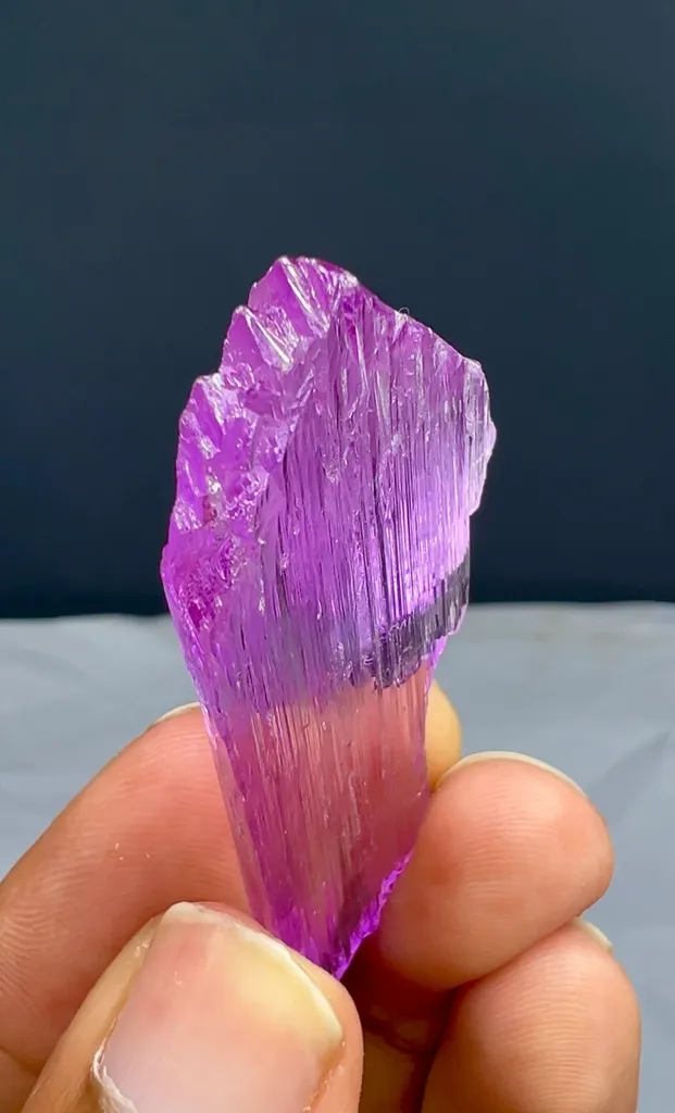 Kunzite from Afghanistan - image 3