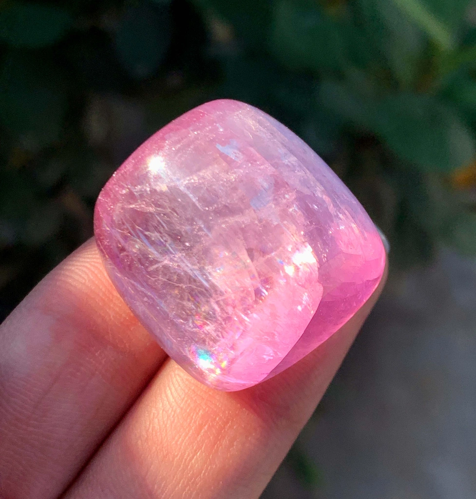 Kunzite from Afghanistan - image 9