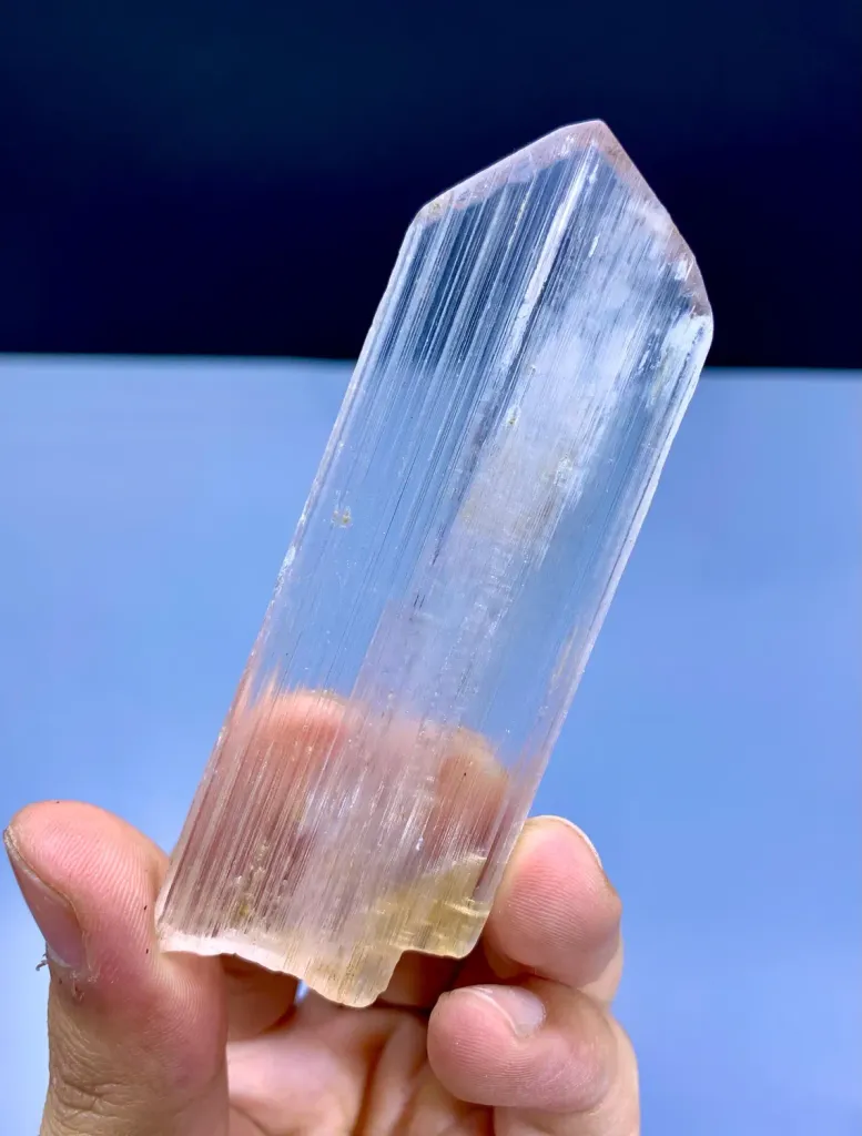 Kunzite from Afghanistan - image 3