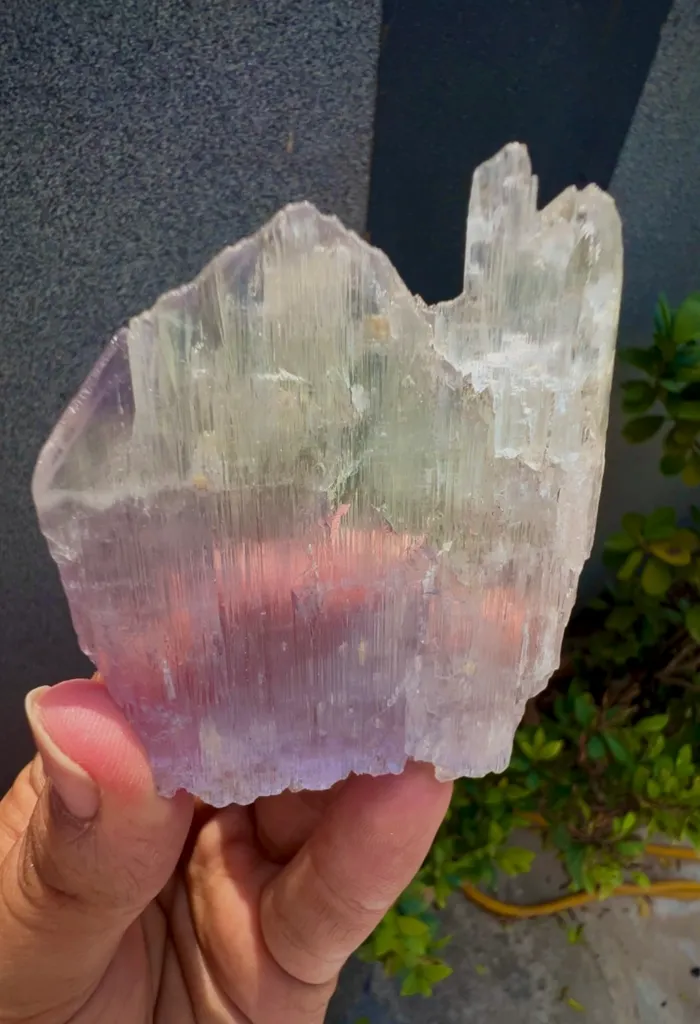 Kunzite from Afghanistan - image 3
