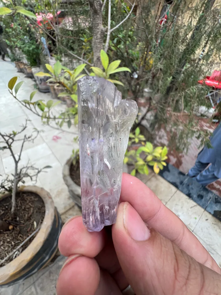 Kunzite from Afghanistan - image 5