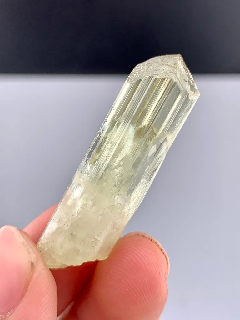 Kunzite from Afghanistan - image 7