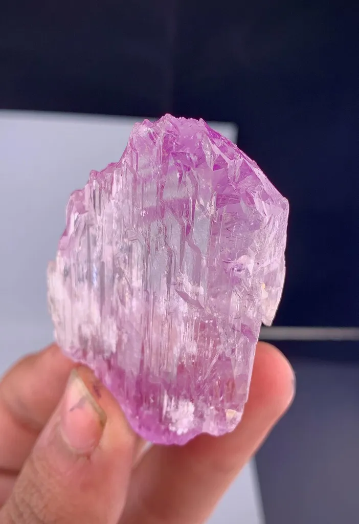 Kunzite from Afghanistan image