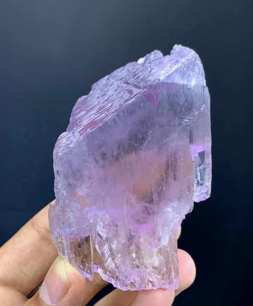 Kunzite from Afghanistan - image 3
