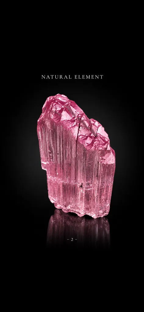 Kunzite from Afghanistan - image 5