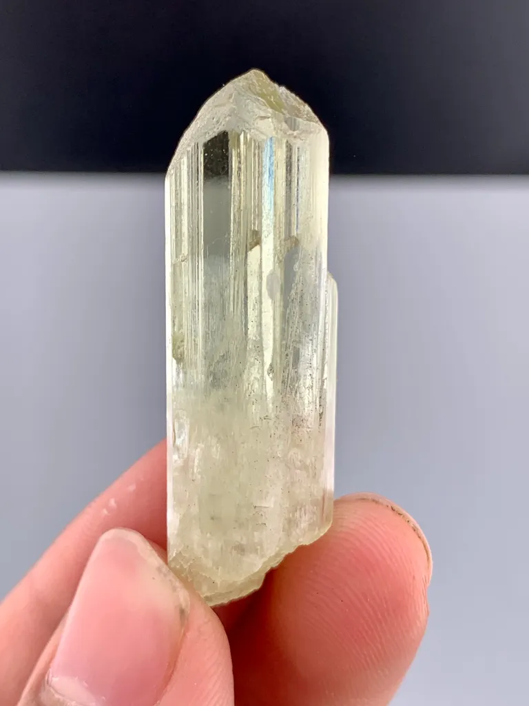 Kunzite from Afghanistan - image 3