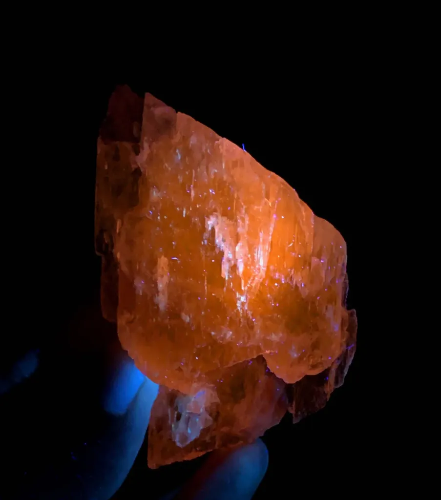 Kunzite from Afghanistan - image 9