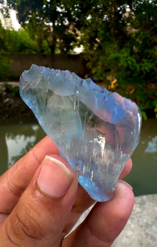 Kunzite from Afghanistan image