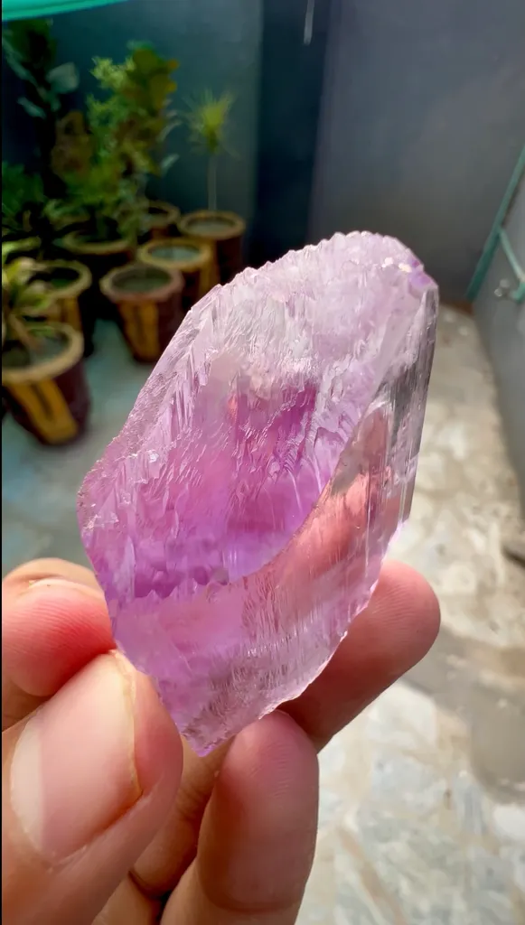 Kunzite from Afghanistan - image 6