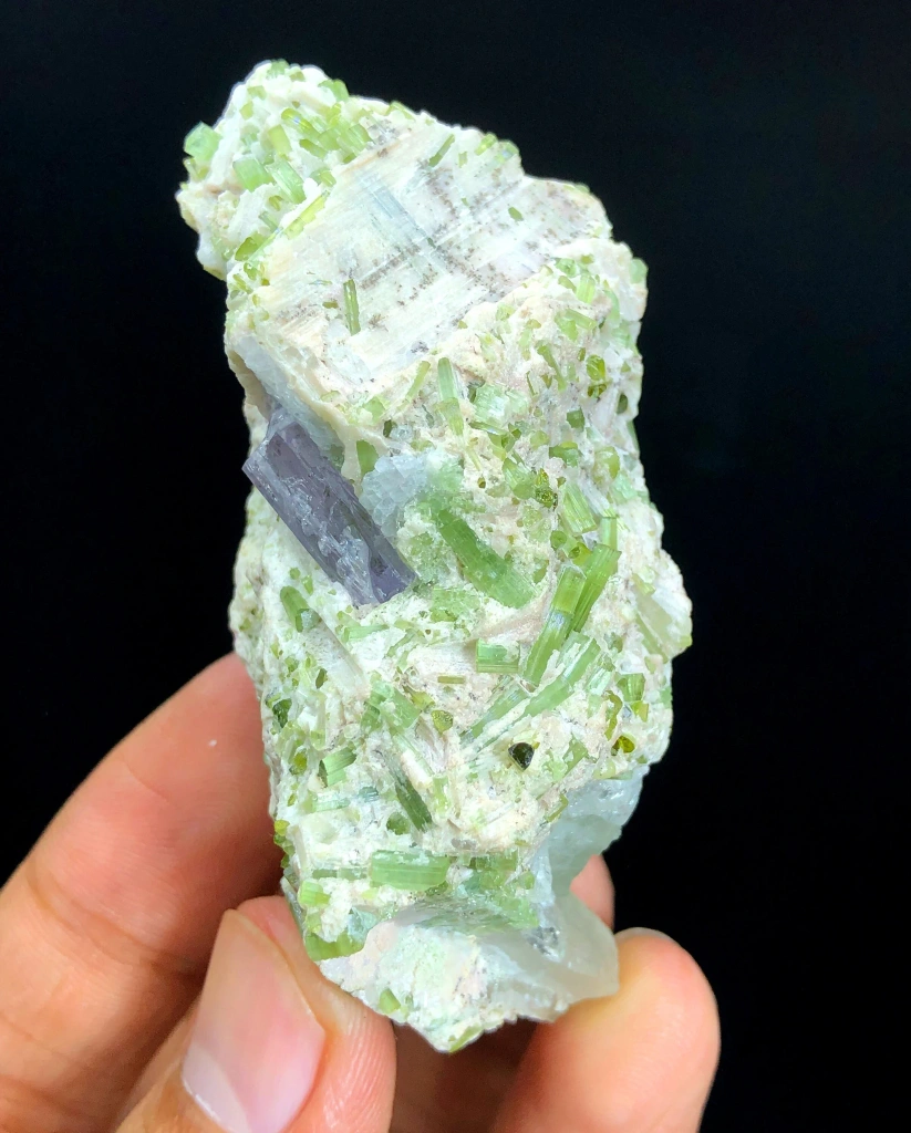 Kunzite from Afghanistan - image 6