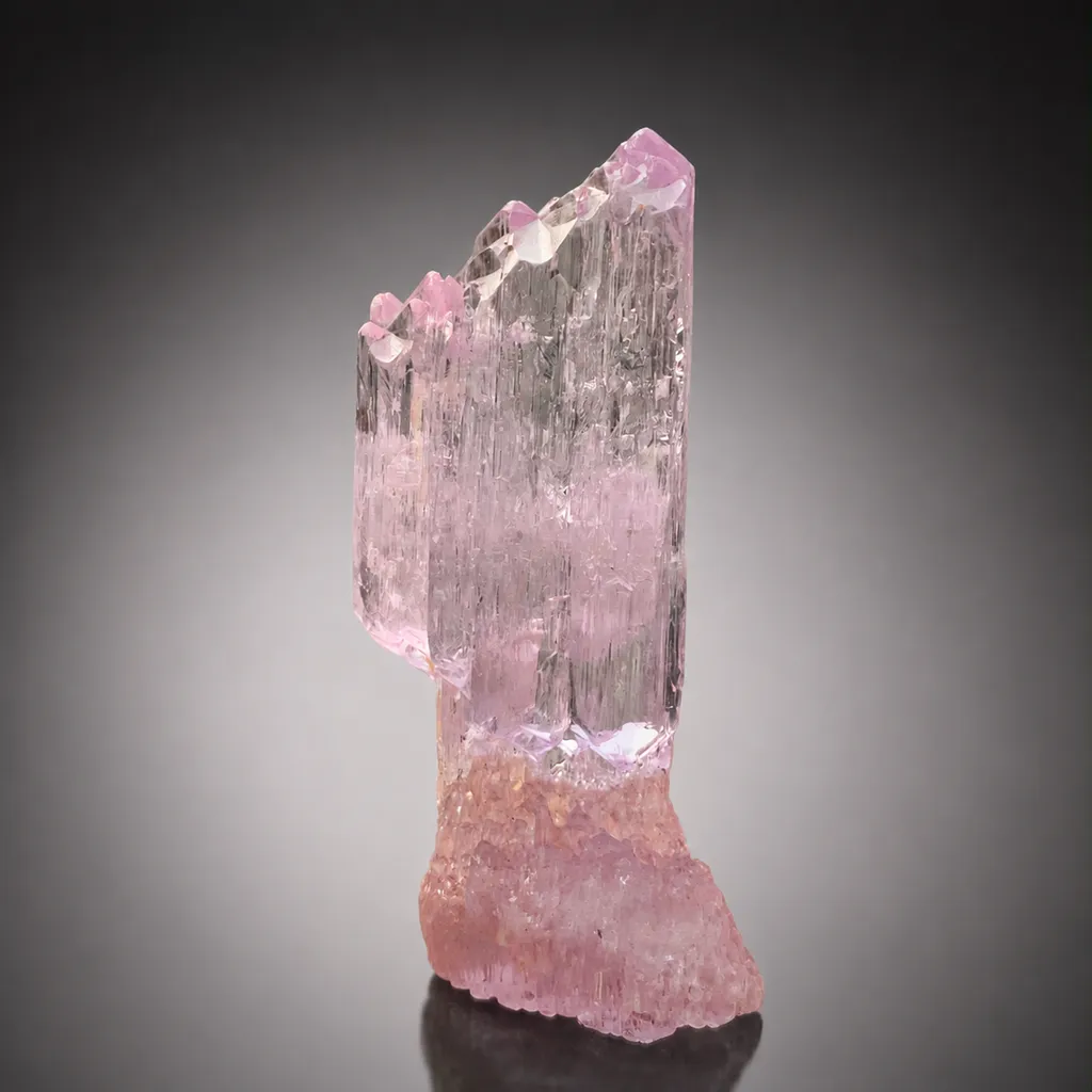 Kunzite from Afghanistan image