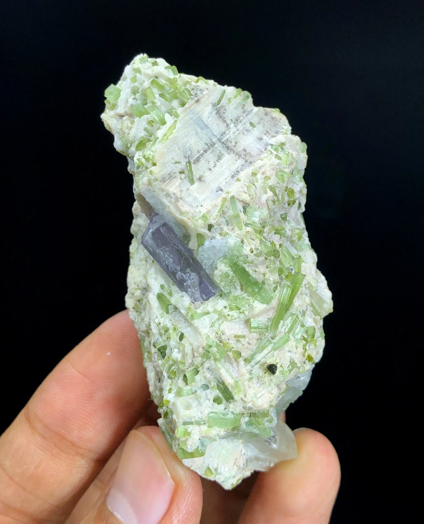 Kunzite from Afghanistan image