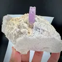 Kunzite from Afghanistan - image 10