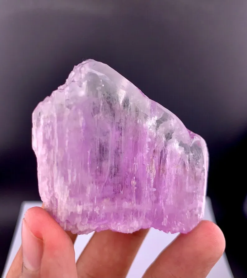 Kunzite from Afghanistan - image 3
