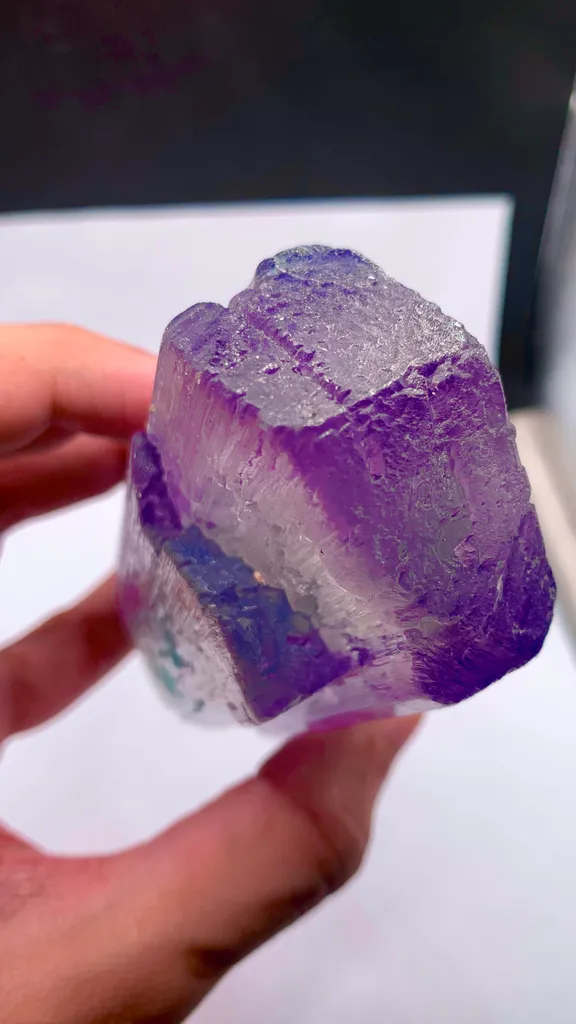 Kunzite from Afghanistan - image 5