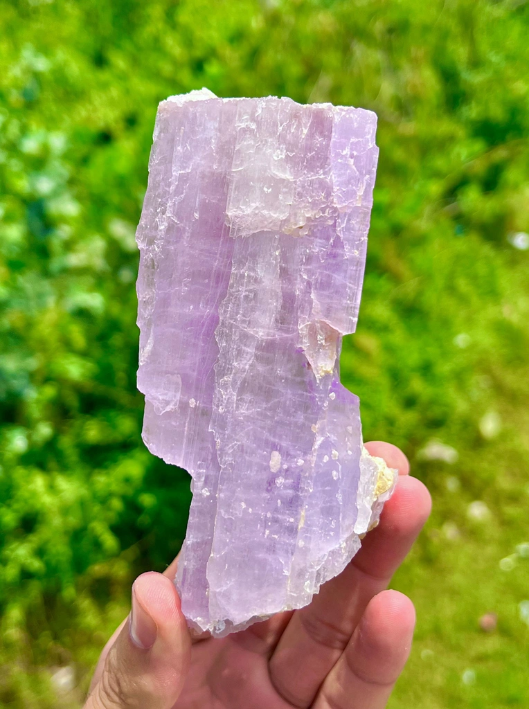 Kunzite from Afghanistan - image 5