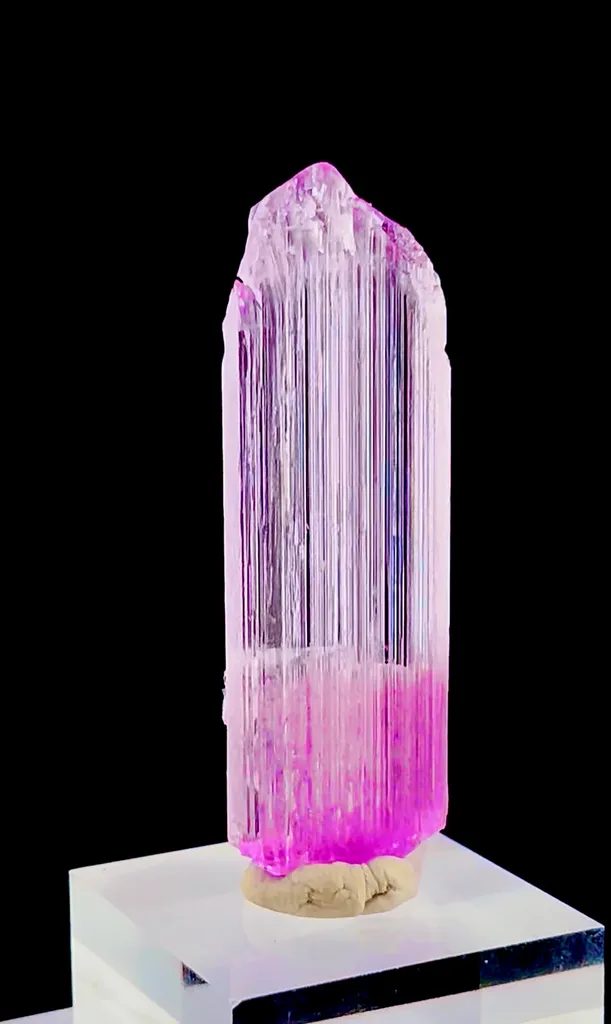 Kunzite from Afghanistan - image 6