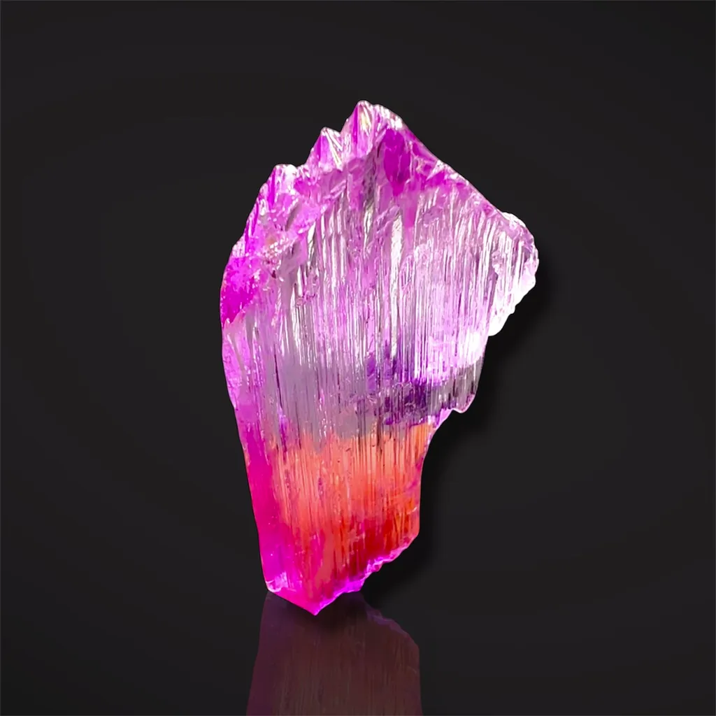 Kunzite from Afghanistan image