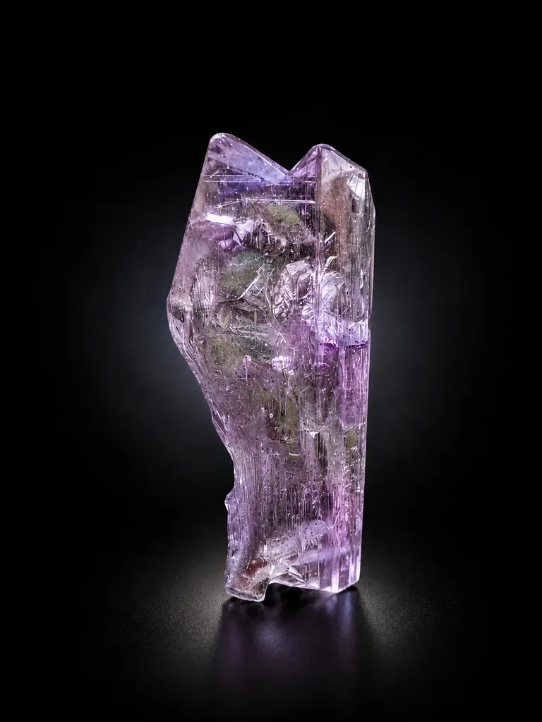 Kunzite from Afghanistan image
