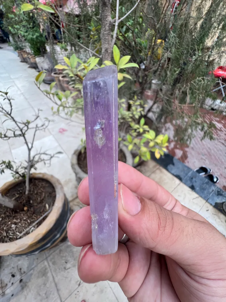 Kunzite from Afghanistan - image 7