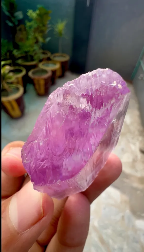 Kunzite from Afghanistan - image 7