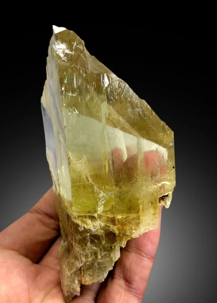 Kunzite from Afghanistan - image 4