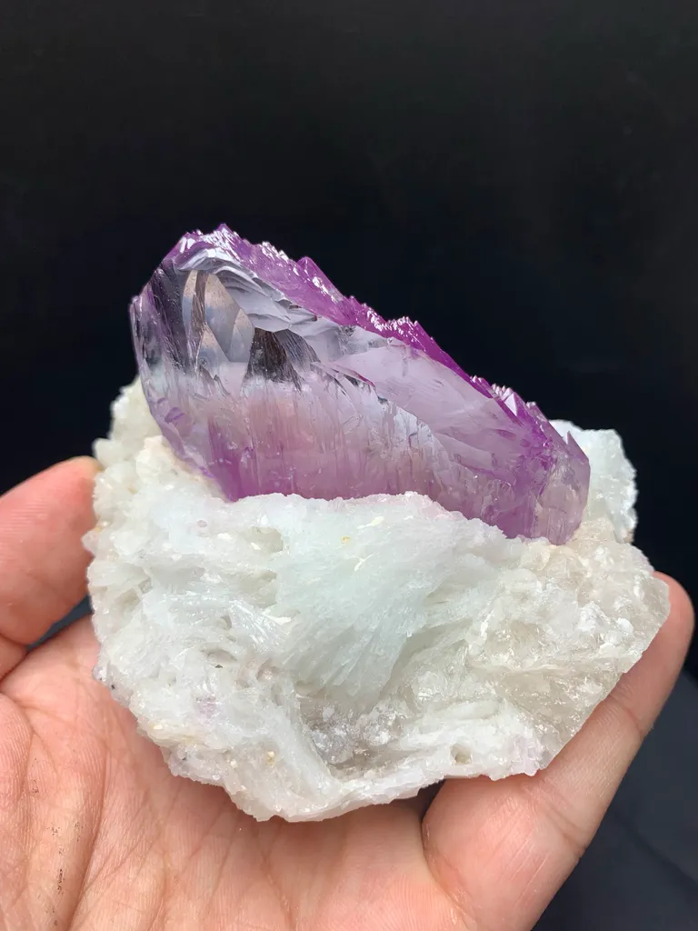 Kunzite from Afghanistan image