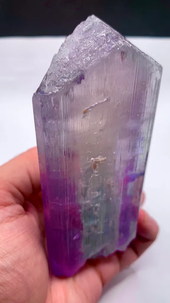 Kunzite from Afghanistan - image 6