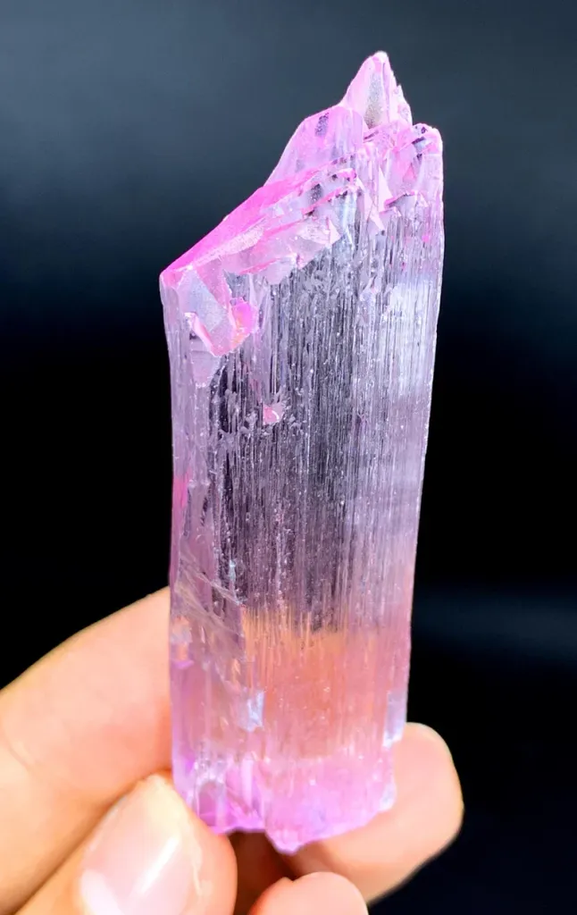 Kunzite from Afghanistan image