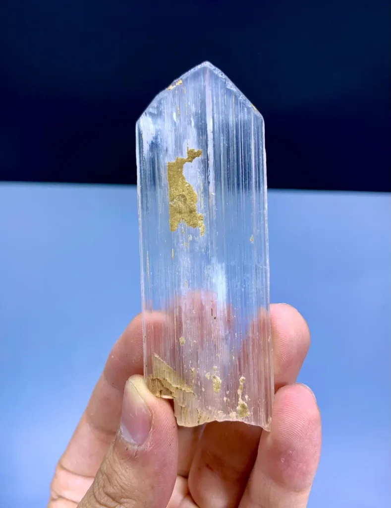 Kunzite from Afghanistan - image 4