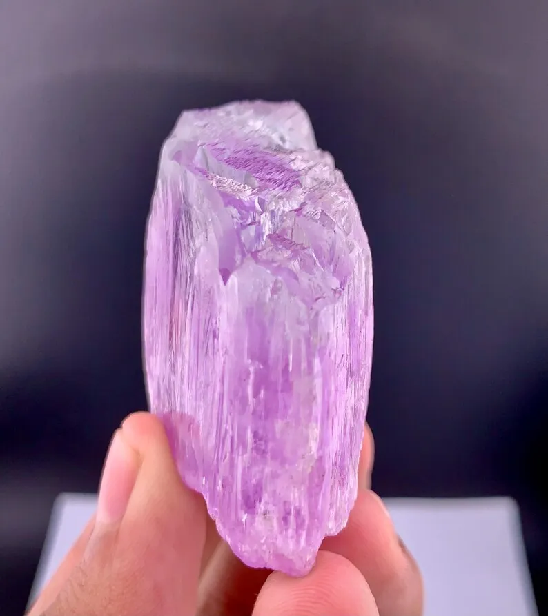 Kunzite from Afghanistan - image 5