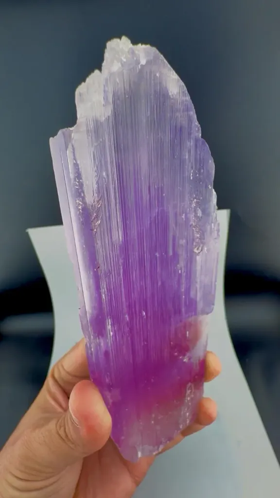 Kunzite from Afghanistan - image 9