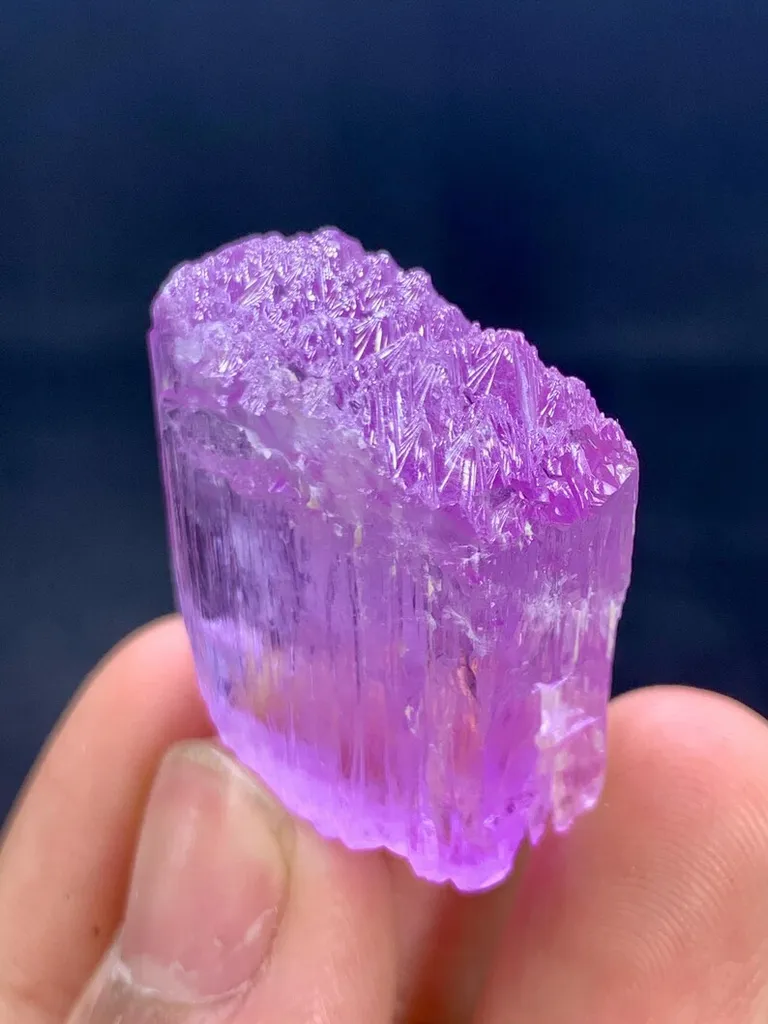 Kunzite from Afghanistan image