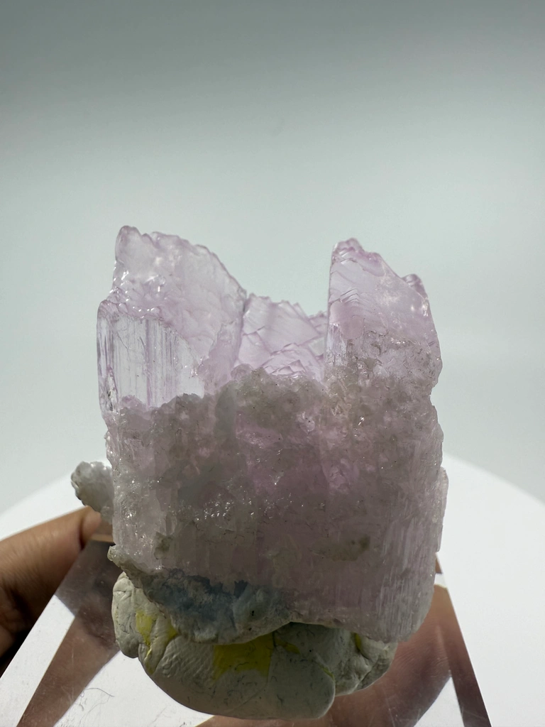 Kunzite from Afghanistan - image 2